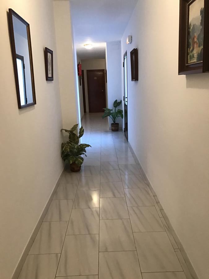 Hostal Restaurante Rufino Берланга Экстерьер фото