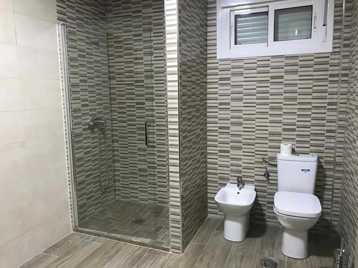 Hostal Restaurante Rufino Берланга Экстерьер фото