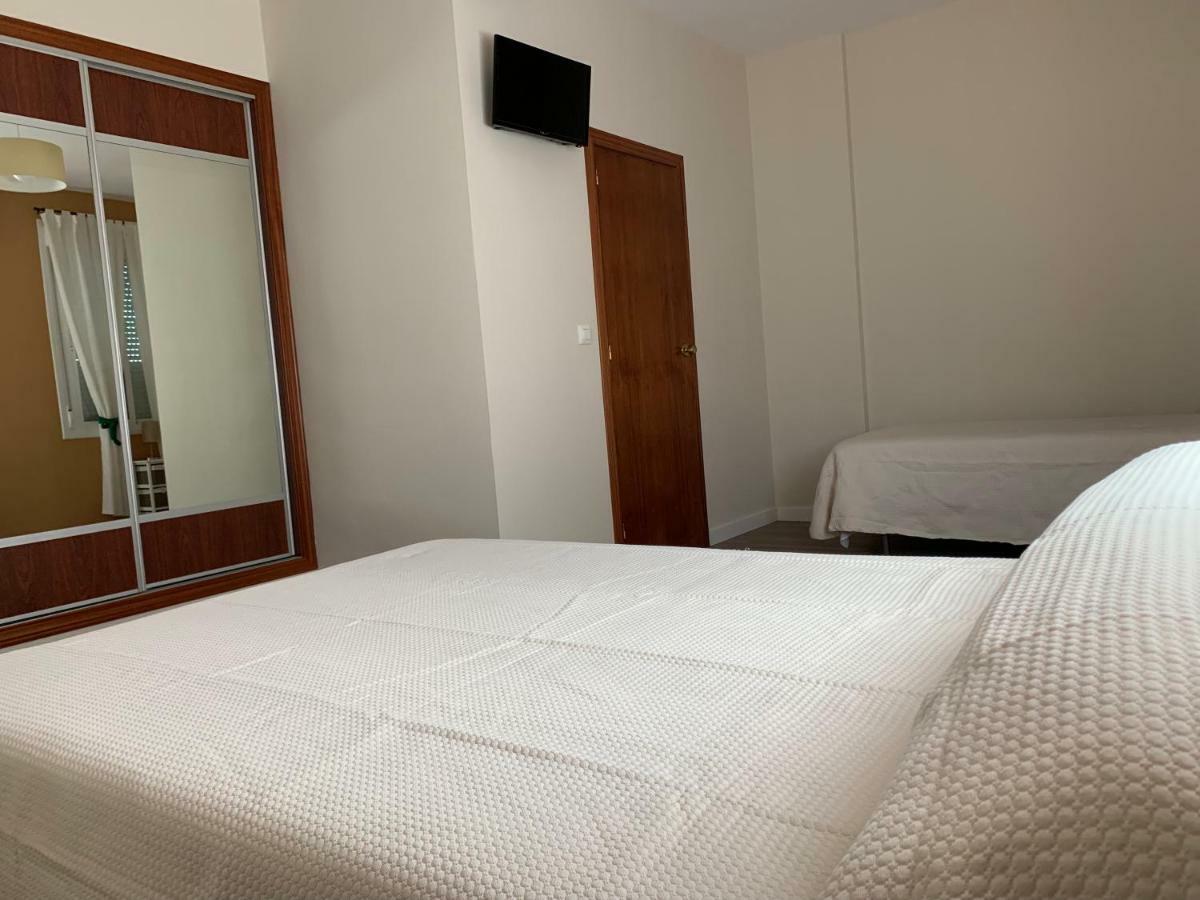 Hostal Restaurante Rufino Берланга Экстерьер фото