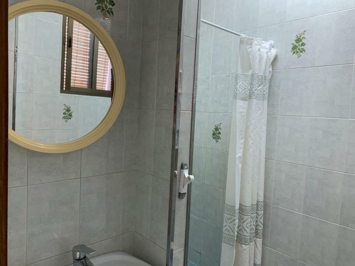 Hostal Restaurante Rufino Берланга Экстерьер фото