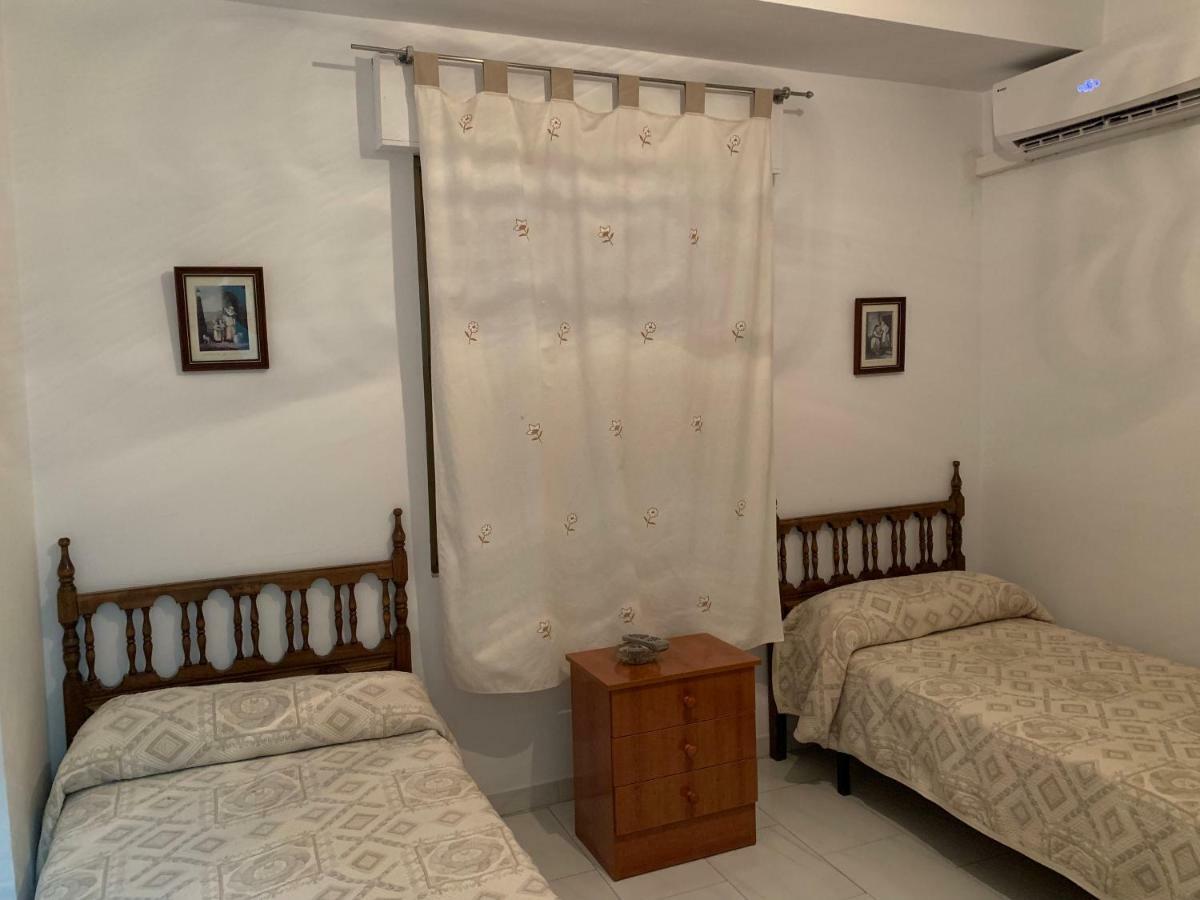 Hostal Restaurante Rufino Берланга Экстерьер фото